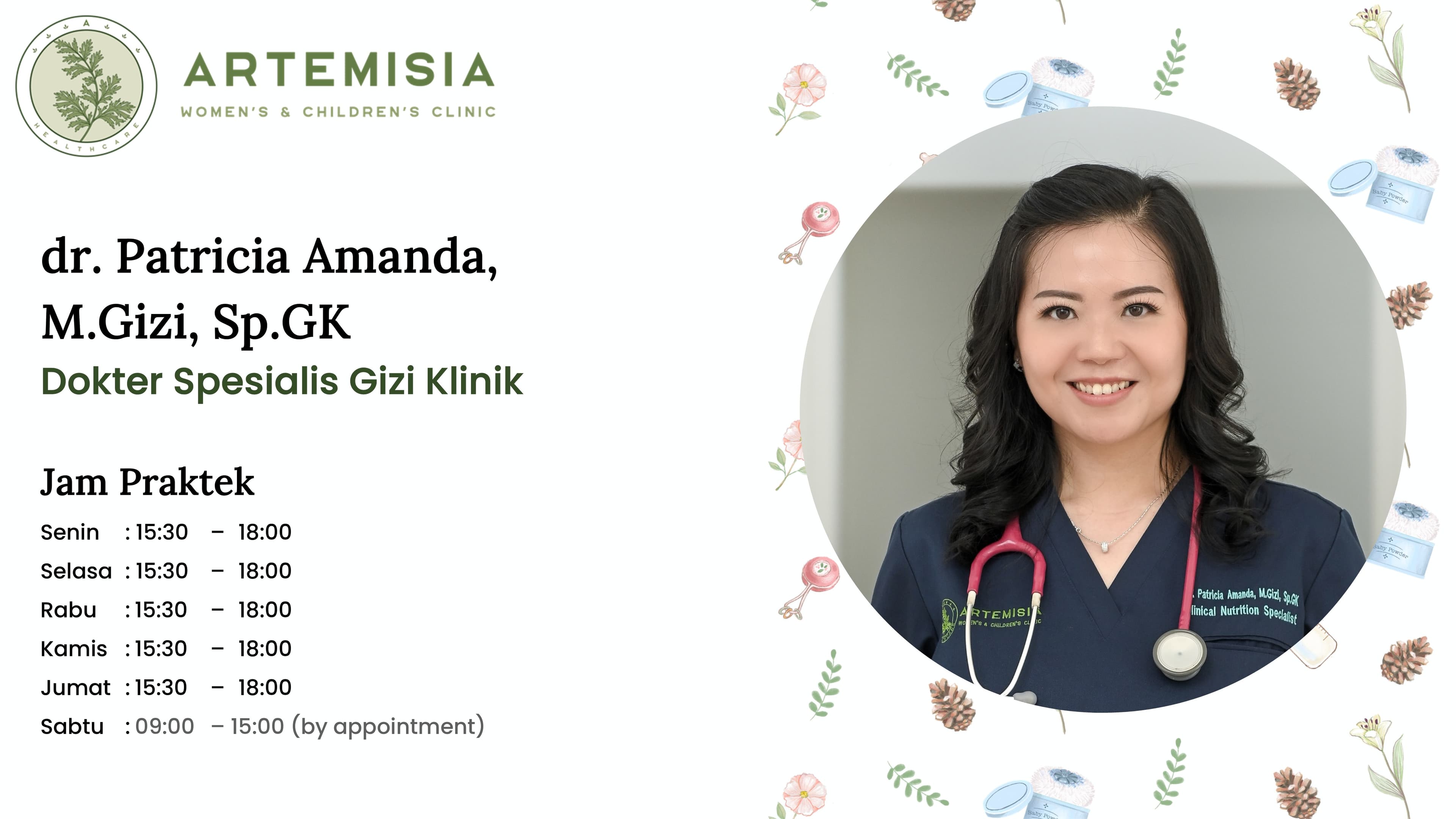 Dokter Spesialis Gizi