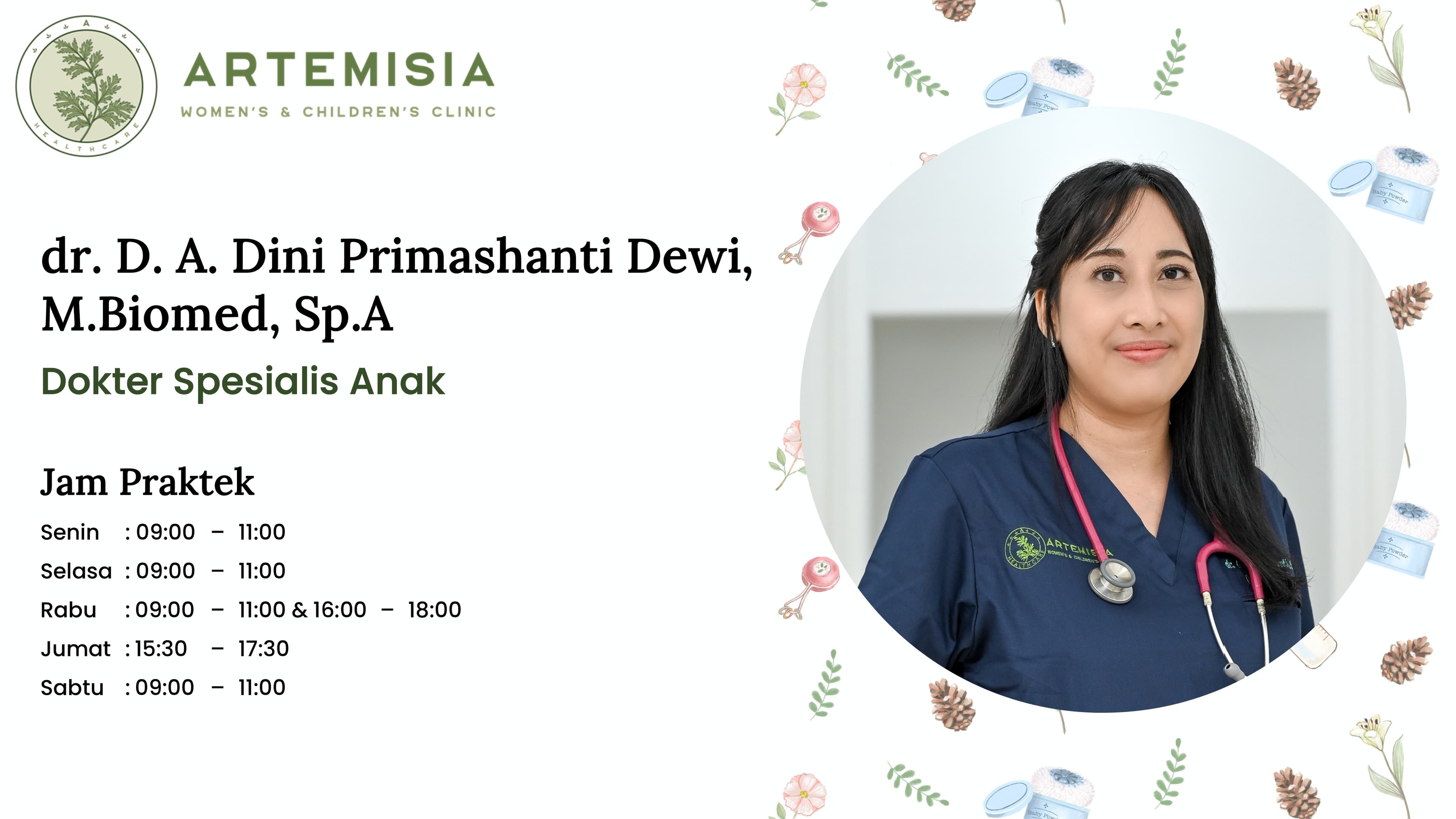 Dokter Spesialis Anak