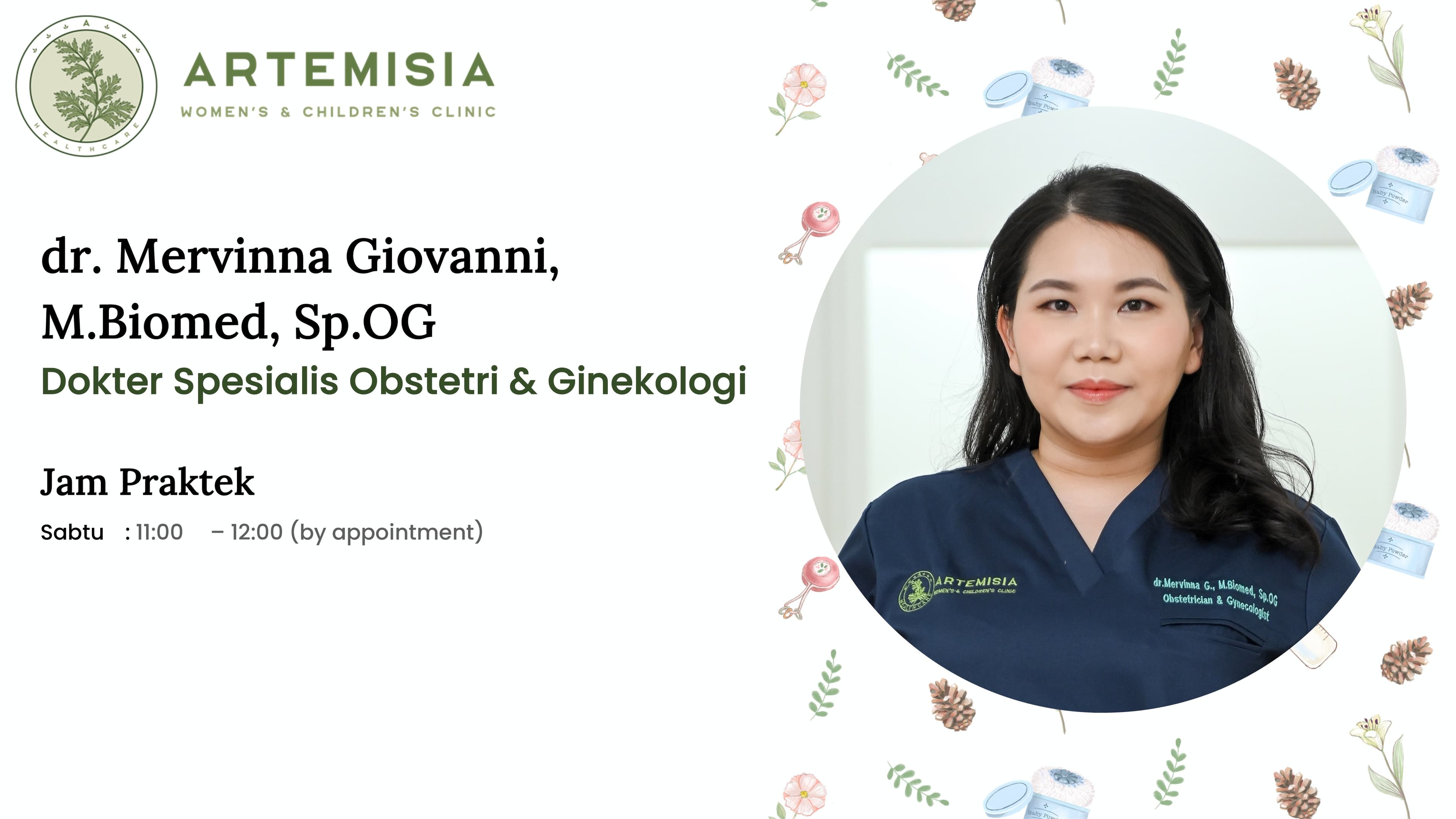 Dokter Obstetri & Ginekologi