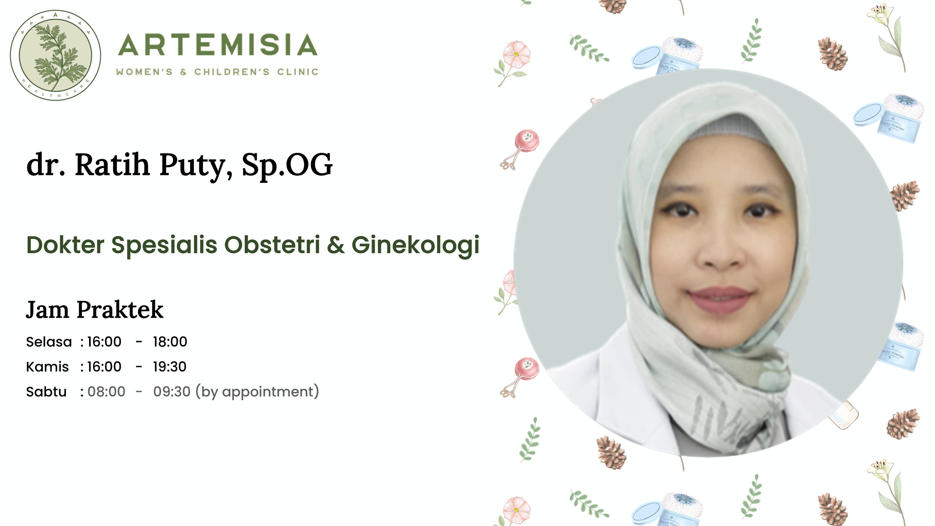 Dokter Obstetri & Ginekologi